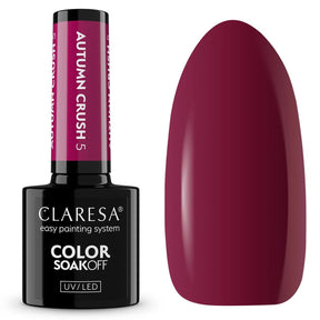 Claresa UV LED Gel Polish 5ml Jesienny Crush 5