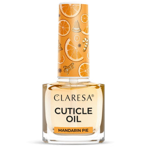Claresa Oliwka do skórek Ciasto Mandarynkowe 5ml