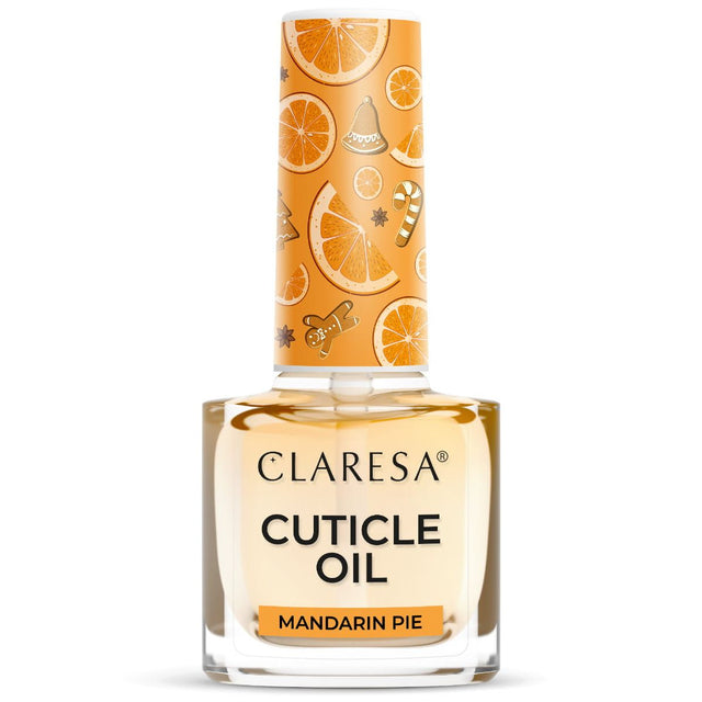 Claresa Oliwka do skórek Ciasto Mandarynkowe 5ml