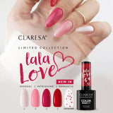 Top Coat Claresa No Wipe La La Love 5ml