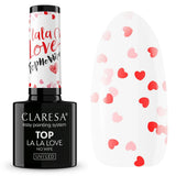 Top Coat Claresa No Wipe La La Love 5ml
