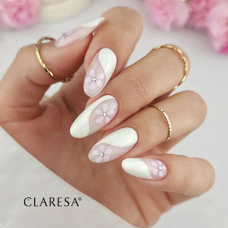 Claresa Lakier Żelowy UV LED 5ml Ciao Pastel 6