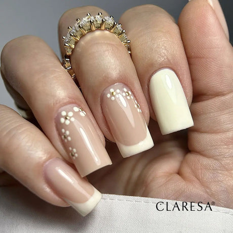Claresa Lakier Żelowy UV LED 5ml Ciao Pastel 10