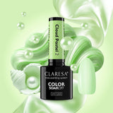 Claresa Lakier Żelowy UV LED 5ml Chmura Pastel 2