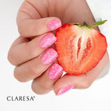 Claresa Bubble Jello Podkład truskawkowy 5ml