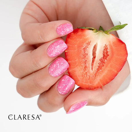 Claresa Bubble Jello Podkład truskawkowy 5ml