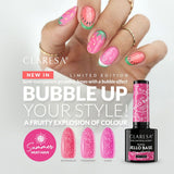 Claresa Bubble Jello Podkład truskawkowy 5ml