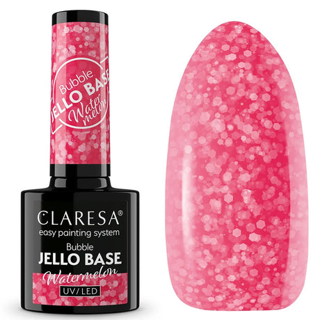 Claresa Bubble Jello Podkład arbuzowy 5ml