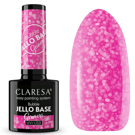 Claresa Bubble Jello Podkład Gujawa 5ml