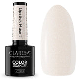 Claresa uv led gellak 5ml lipstick muse 02