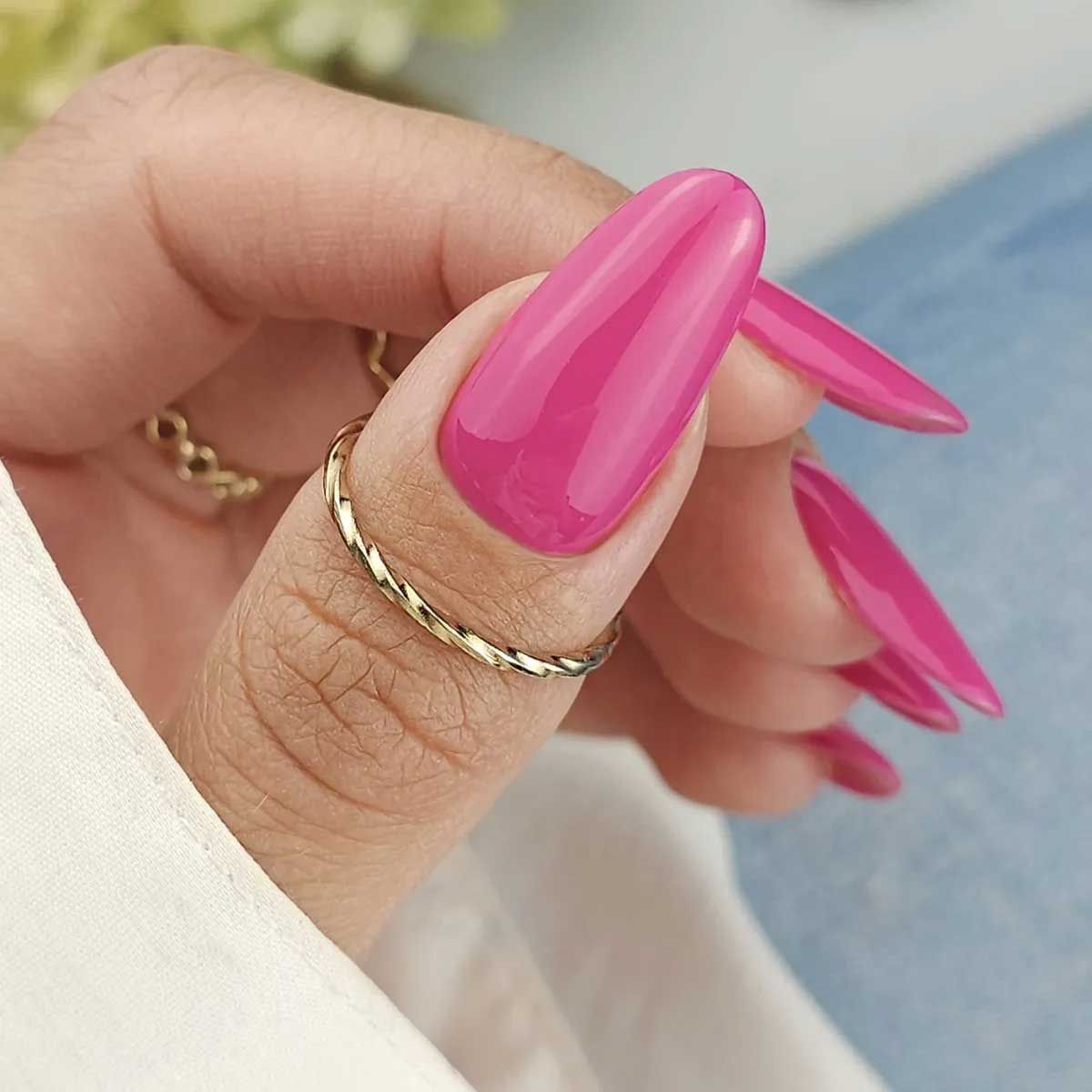 Claresa uv led gellak 5ml lipstick muse 07