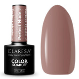 Claresa Lakier Żelowy UV LED 5ml Perfect Nude 2