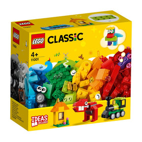 Lego Classic - zestaw klocków i pomysłów 11001