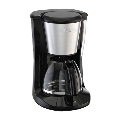 Tefal subito ekspres do kawy filtrowany ze stali nierdzewnej 1,25 l 15 filiżanek 1000 W