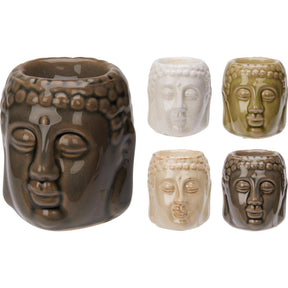 Palnik olejowy do stylizacji domu Budha 4, asortyment