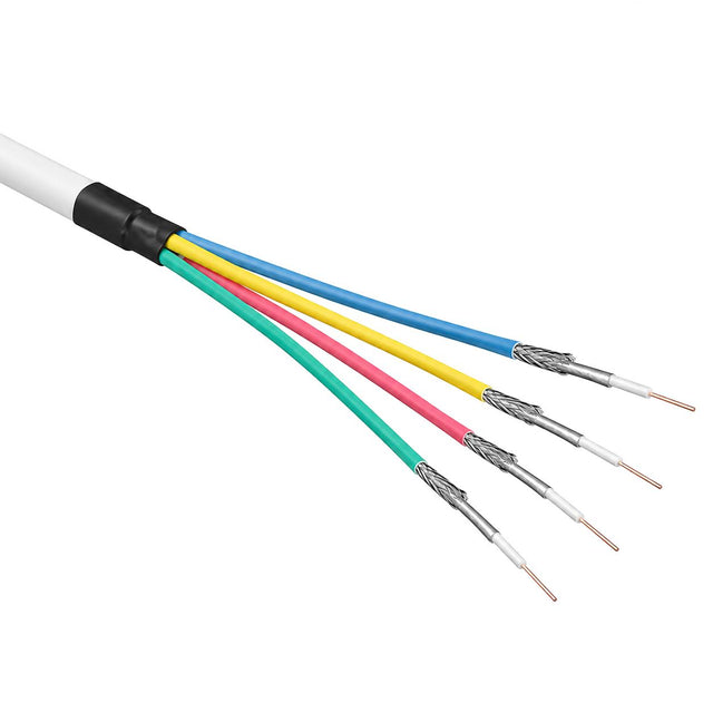 Kabel koncentryczny Abi na rolkę