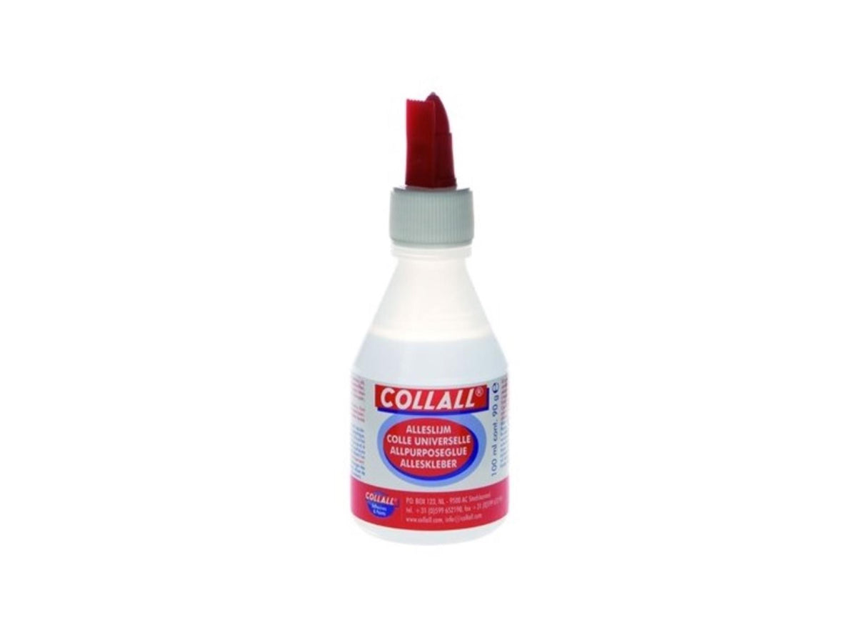 Butelka kleju uniwersalnego Collall 100 ml