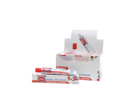 Klej uniwersalny Collall w tubce 50 ml