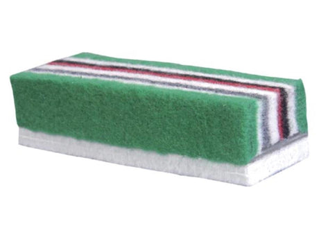 Gumka do tablic Collall w całości filcowa o wymiarach 12,5x5x4cm
