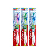 Colgate szczoteczka do zębów max biała średnia