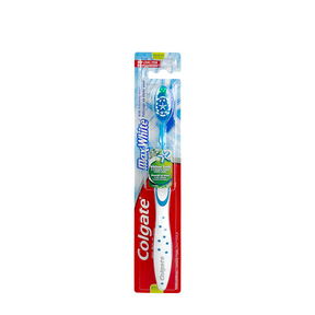 Colgate szczoteczka do zębów max biała średnia