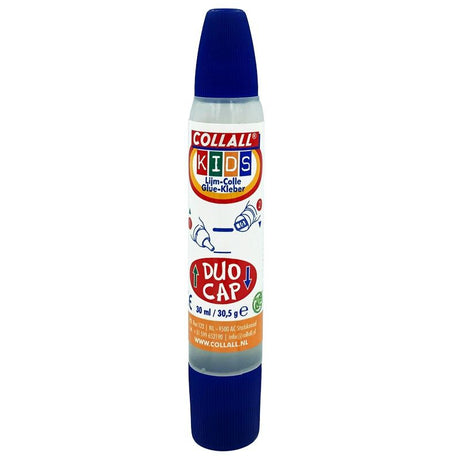 Collall • Klej do długopisów duo cap klej dziecięcy przezroczysty 30ml
