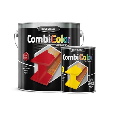 Farba do metalu Rust-oleum Combicolor ral7005 szary 2,5 l