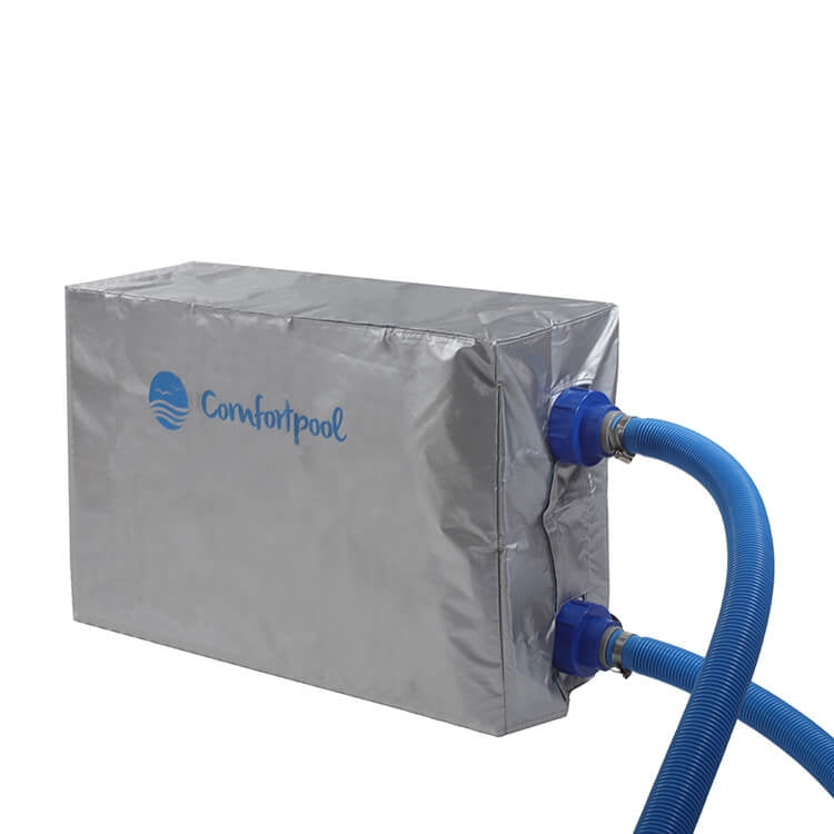 ComfortPool ciepła pompa Eco+ 8 i 10