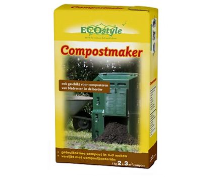 Kompostownik Ecostyle - 800gr