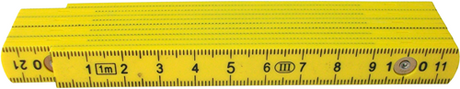 Con:p Przymiar składany 1m - b26301