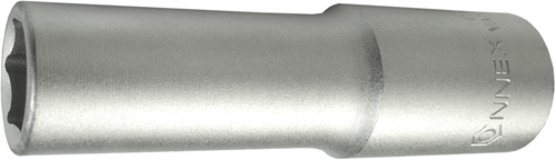 Klucz nasadowy Connex 1 2 o długości 13 mm - coxt570513