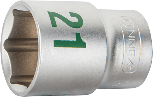 Klucz nasadowy Connex 1 2 21 mm - coxt570021