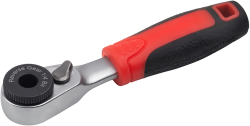Mini grzechotka Connex 1 4 - coxt570181