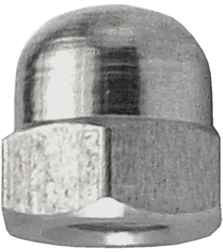Nakrętka kołpakowa Connex m8 5szt stal nierdzewna-a4 - dy4920008