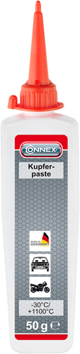 Pasta miedziana Connex 50g - cox591140