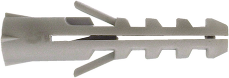 Zatyczki Connex poliamidowe 8mm worek 100szt - b33388