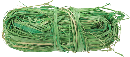 Connex rafia zielona 50g - flor78665