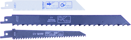 Brzeszczot do piły szablastej Connex uni, 3 sztuki - com330350