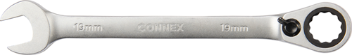 Klucz nasadowy Connex 19mm - cox541019