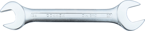 Klucz płaski Connex 24x27mm - cox512427