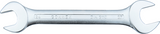 Klucz płaski Connex 24x27mm - cox512427