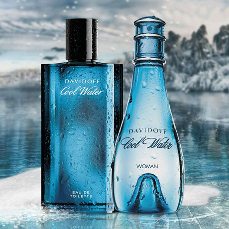Woda toaletowa w sprayu Davidoff Coolwater Woman 30ml dla kobiet