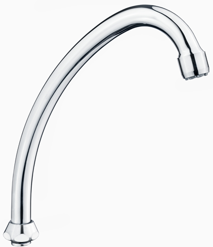 Obrotowa wylewka Cornat 200 mm ld ch - tec316103
