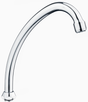 Obrotowa wylewka Cornat 200 mm ld ch - tec316103