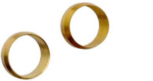 Złączka zaciskowa Cornat ms ring 15mm (2szt) - tec589060