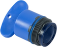 Aerator do kukurydzy z kluczem m24 PVC - tec307702
