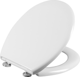 Cornat toiletbril nuwei wit - ksnusc00