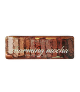 Paleta cieni do powiek Eveline urocza mocha