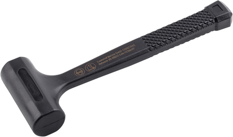 Młotek gumowy Connex bezodrzutowy 450g - cox627045