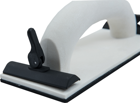 Płyta szlifierska Connex z gumą 235x85mm - cox781270